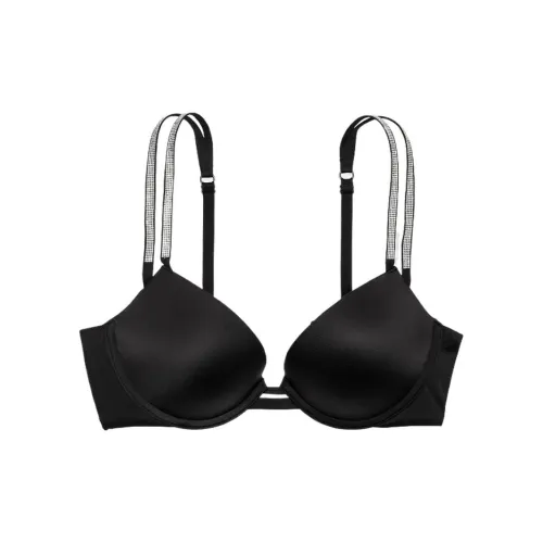 Victoria's Secret Бюстгальтер Женский Черный