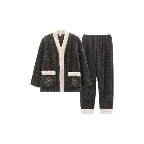 Мужской сон 6120, серый, мужской пижамный комплект