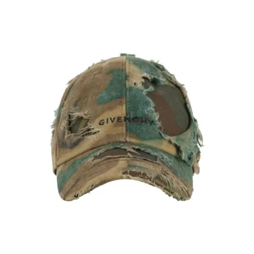 GIVENCHY Кепки Мужской Зеленый