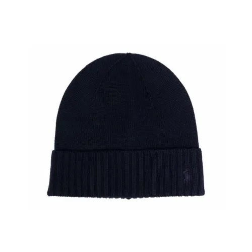 Polo Ralph Lauren Шапки-бини Детский Синий