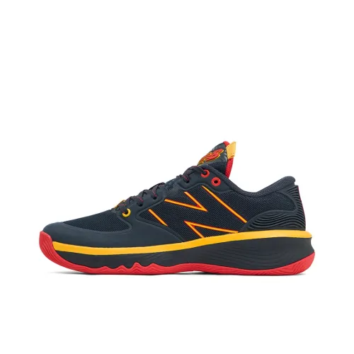 New Balance Hesi Баскетбольные кроссовки Low Top Темно-синий Унисекс