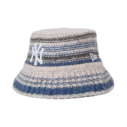 New Era Овечья шерсть Bucket Hats Unisex Многоцветный