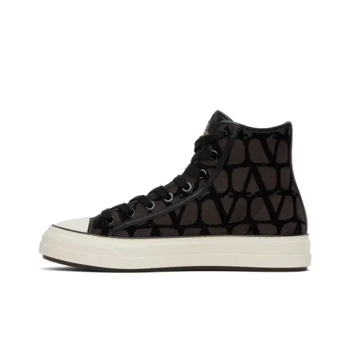 Valentino TOTALOOP Кеды Высокие Мужские
