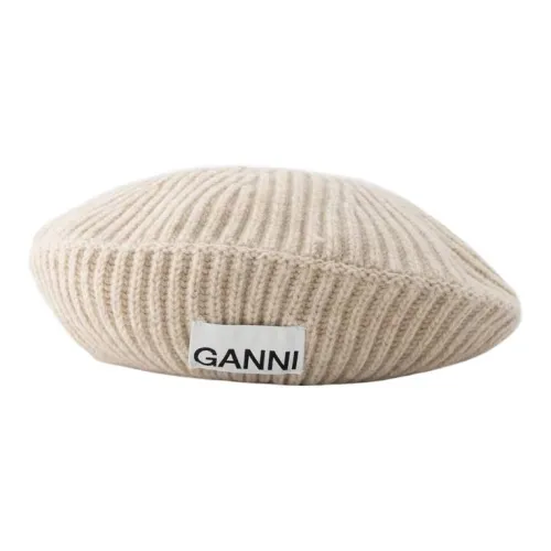 GANNI Береты Женские