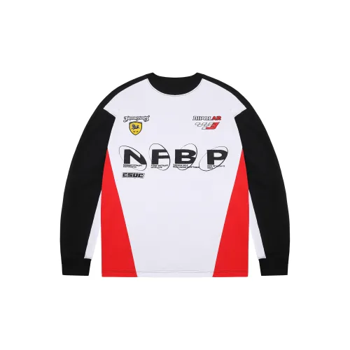 BIPOLAR x Necessity Finery FW23 T-Shirt Унисекс