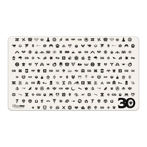 Ultra Pro Magic The Gathering 30-я годовщина Ограниченное издание Памятный бренд Cushion Аксессуары для карточных игр 1 шт