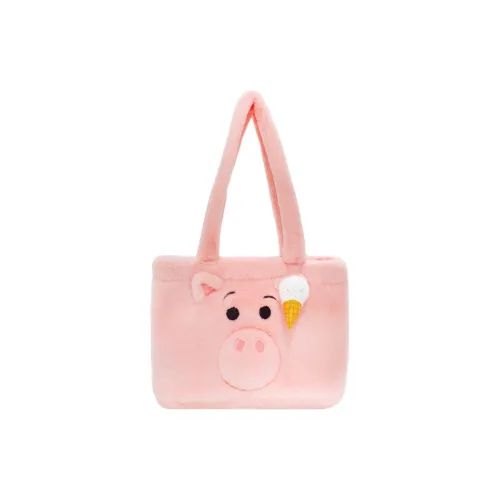 POTDEMIEL Disney Disney Полиэстер Плечевая сумка Стандартная Унисекс Желтая