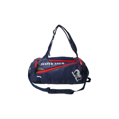 Deli Bear Сетка Спортивный Сумка Большая Унисекс Серый Черный Синий