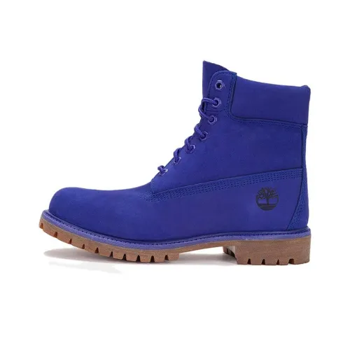 Timberland PREMIUM Ботильоны Синий Мужской