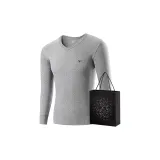 1-компонентная упаковка (Свет Конопля Серый) Хлопок Безопасный для кожи/Антибактериальный Здоровье/Ветрозащитные манжеты