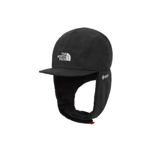 THE NORTH FACE Полиэстер Шапки-ушанки Унисекс Черный