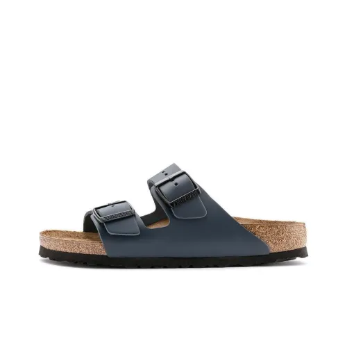 Birkenstock Слайд Унисекс Синий Стандартный