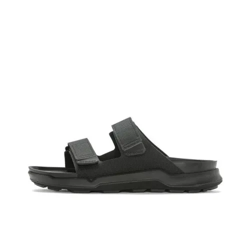 Birkenstock Слипоны Мужские Черные Стандартные