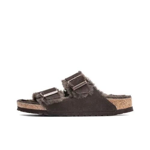 Birkenstock Слайд Унисекс Mocha Стандартный