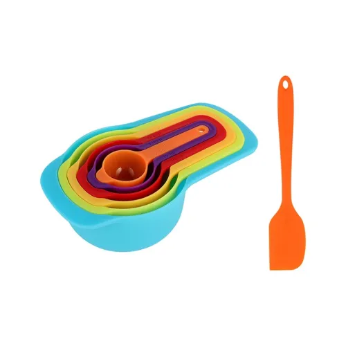 Elmer's Силиконовая ложка Набор мерных ложек Игрушки