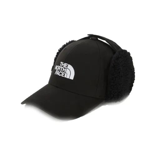 The North Face Хлопок Шапки и Кепки Унисекс Черный