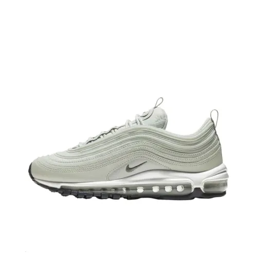 Nike Air Max 97 Low Беговые кроссовки для женщин цвет серебряный