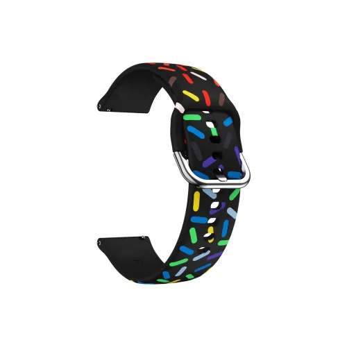 CHENSONG Ремень Совместимость с Huawei материал силикон