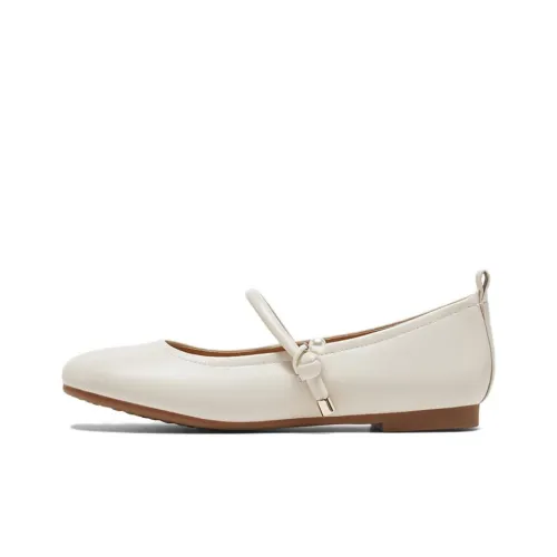 BASTO Квадратный каблук Mary Jane 1CM Женские