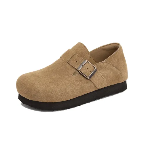 Obertine Birkenstock Стиль Обувь Низкий Топ Женский