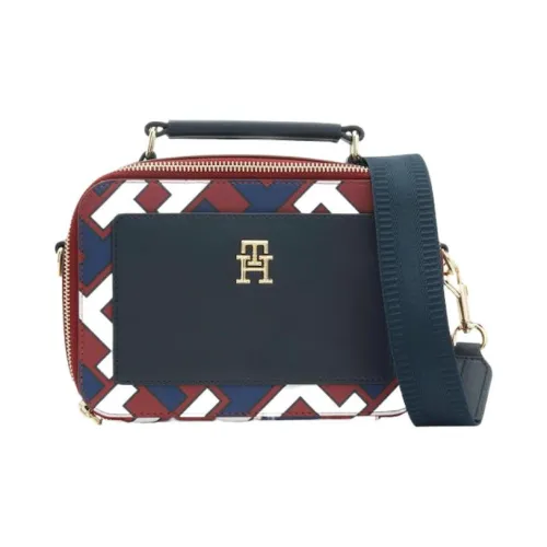 Tommy Hilfiger Сумки Красный Многоцветный Женские
