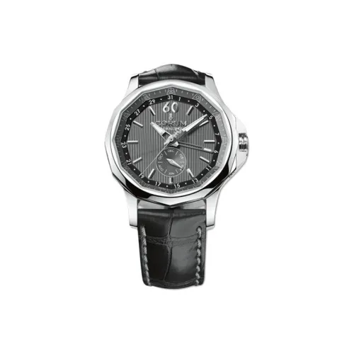 Corum Автоматический Механический Механизм Мужские Часы 42мм*10,65мм Серый