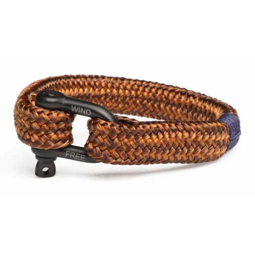 TUBAOSHU Титановая сталь Полиэстер Браслеты Мужской