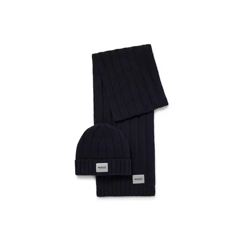 Hugo Boss Cotton Knit Шарфы Мужской