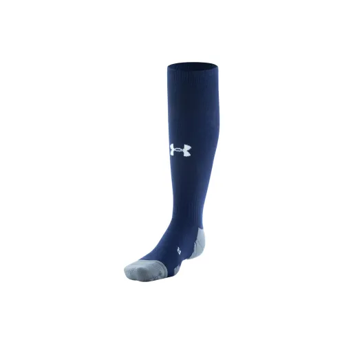 Under Armour 1 шт Морской синий Унисекс Колено высокие Носки