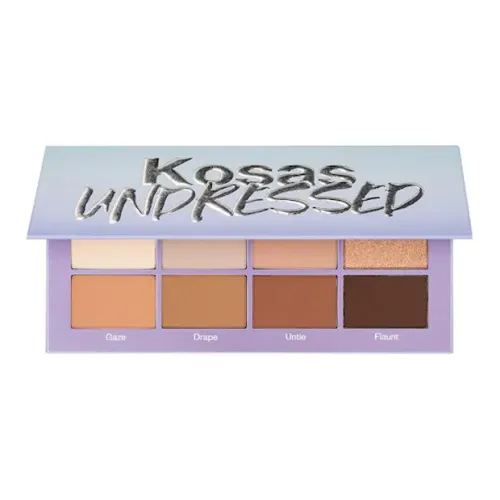 Kosas Eight COLORS Телесный Палетка теней для век 8,8 г