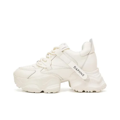 DAPHNE MID Топ Толстая подошва 5,5 см Женский