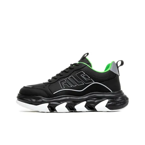 AILE Скейтборд Кроссовки Низкие Топ Мужские