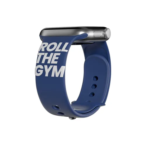 Biaodaige Ремешок Apple Совместимость Силиконовый Материал 49 мм