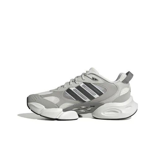 Adidas CLIMACOOL VENTO 3,0 Low Беговые кроссовки Унисекс Белый Серый Черный