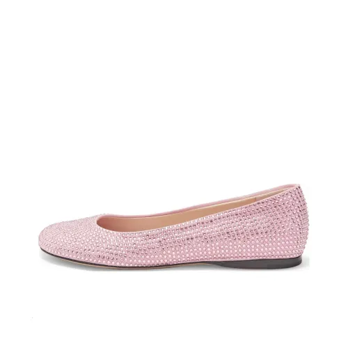 LOEWE Toy Женские повседневные туфли Розовый Женские