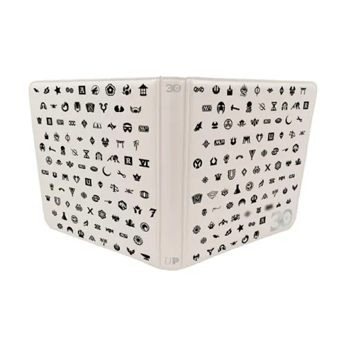 Ultra Pro Magic The Gathering 30-я годовщина Ограниченная EDITION Памятная EDITION Аксессуары для карточных игр