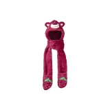 Набор из трех предметов "Клубничный Медвежонок" для носа