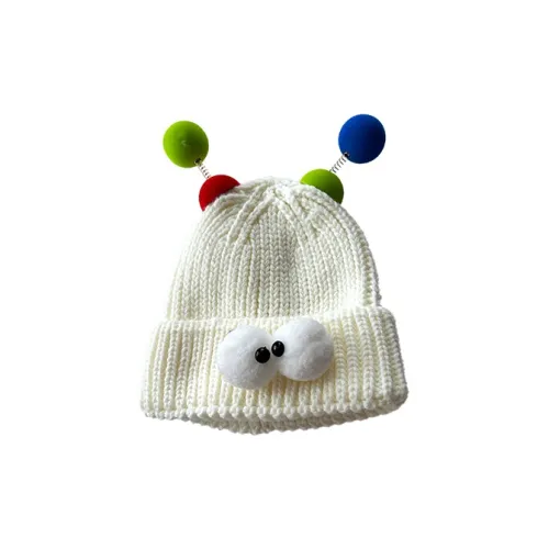 EQUIPMENTELEGANT Пряжа Шапки-бини Унисекс