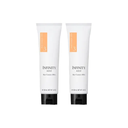 INFINITY KOSE Размер 3 Гладкие и Твердые Кондиционеры для Волос 138 мл*2