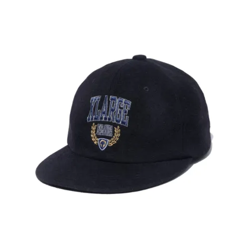 XLARGE Шерсть Бейсболка Унисекс