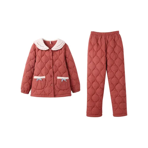 Aannsfam Женские пижамные комплекты