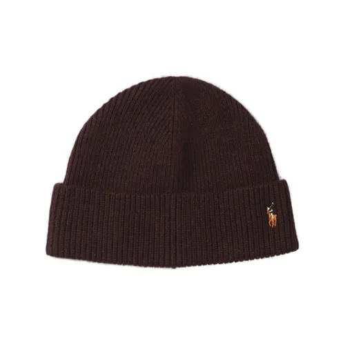 Polo Ralph Lauren Beanies Мужской Коричневый