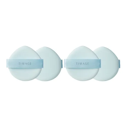 TIMAGE Cloud Soft Wa Резистентный Основа Розовый MAKE UP Инструменты Мягкий Базовый слой 2 шт Коробка *2