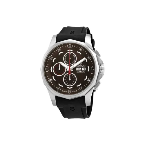 Corum Автоматический Механический Механизм Мужские Часы 47 мм Коричневый