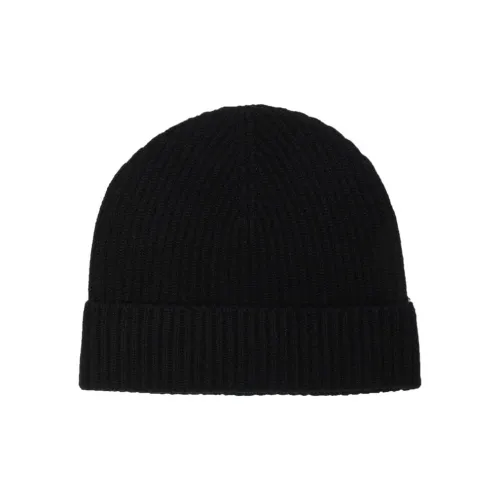 JOHNSTONS OF ELGIN Шапки-бини Мужской Черный