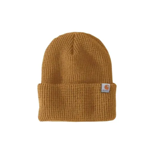 Carhartt Шапки-бини Мужской Коричневый Темно-синий Синий