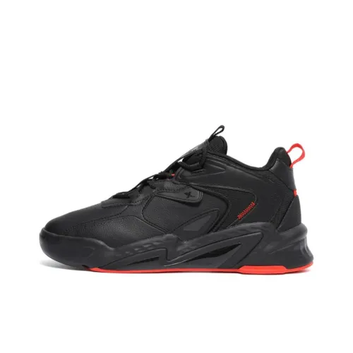 XTEP Casual MID Топ Мужской
