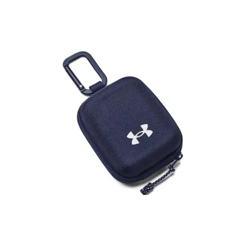 Under Armour Полиэстер Bag Charm Монета Кошелек Мини Унисекс Синий