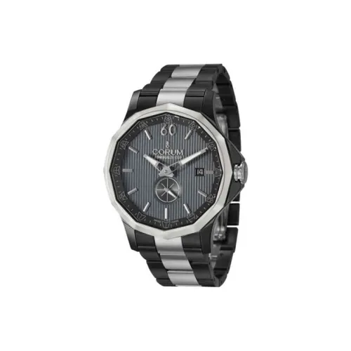Corum Автоматический Механический Механизм Мужские Часы 42 мм Синий
