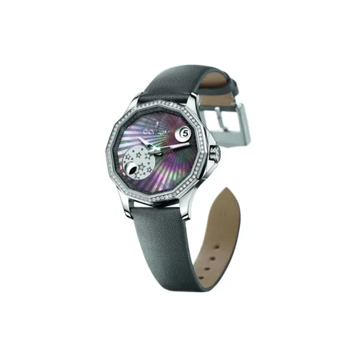 Corum Автоматический Механический Механизм Мужские Часы 38мм*12,2мм Черный